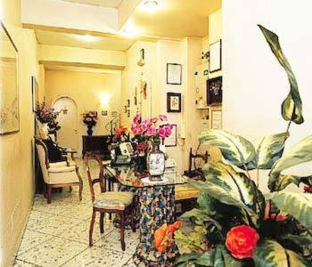 Hotel Mearini Firenze Kültér fotó