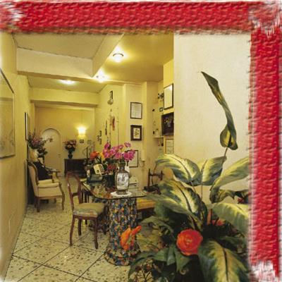Hotel Mearini Firenze Kültér fotó